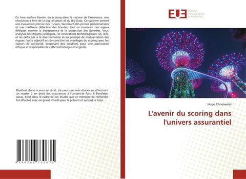 L'avenir du scoring dans l'univers assurantiel