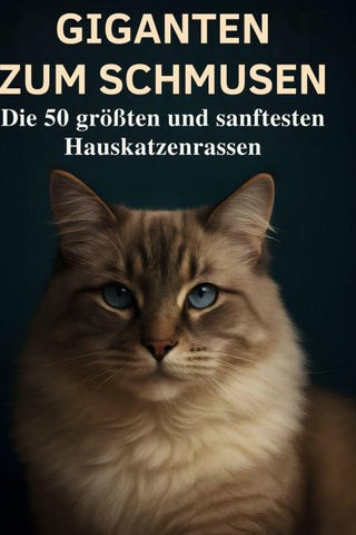 Giganten zum Schmusen