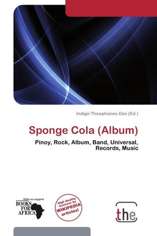 Sponge Cola (Album)