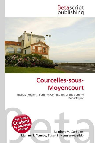 Courcelles-sous-Moyencourt
