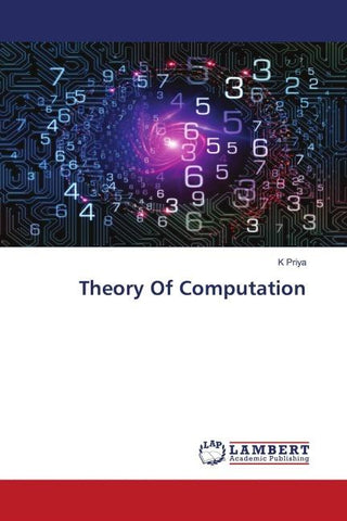 Theory Of Computation