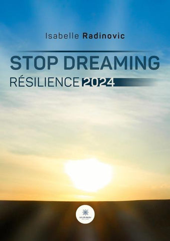 Stop dreaming