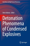 Detonation Phenomena of Condensed Explosives