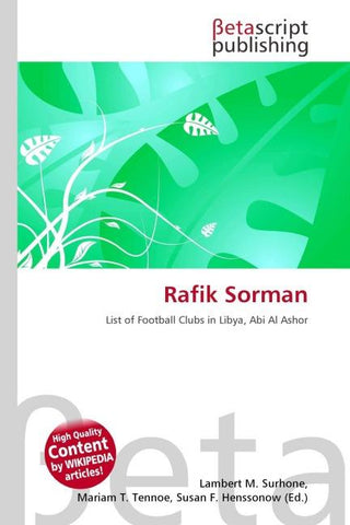 Rafik Sorman
