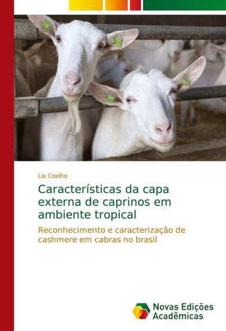 Características da capa externa de caprinos em ambiente tropical