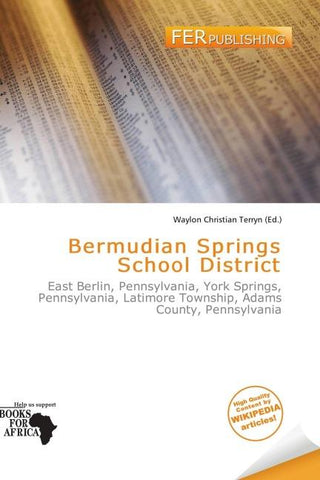 Bermudian Springs School District