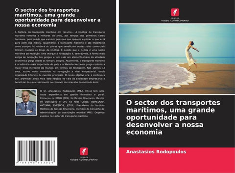 O sector dos transportes marítimos, uma grande oportunidade para desenvolver a nossa economia