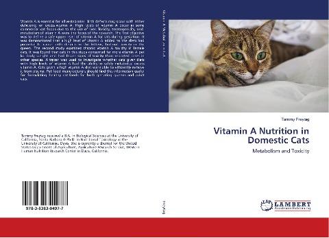 Vitamin A Nutrition in Domestic Cats