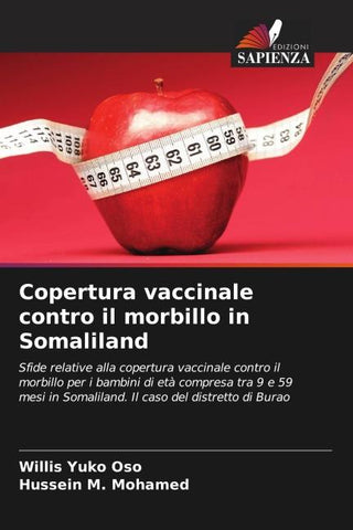 Copertura vaccinale contro il morbillo in Somaliland