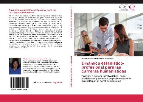 Dinámica estadístico-profesional para las carreras humanísticas