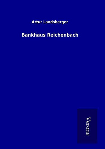 Bankhaus Reichenbach