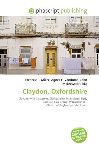 Claydon, Oxfordshire