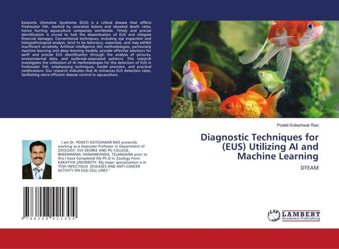 Diagnostic Techniques for (EUS) Utilizing AI and Machine Learning