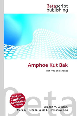 Amphoe Kut Bak