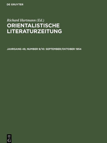 September/Oktober 1954