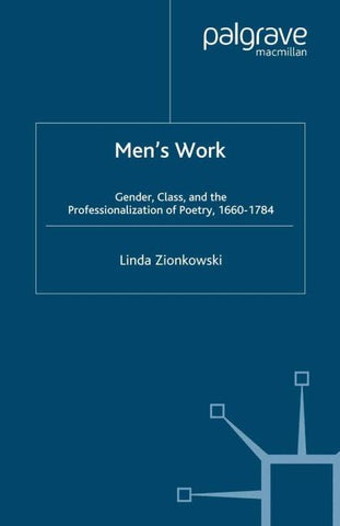 Men’s Work