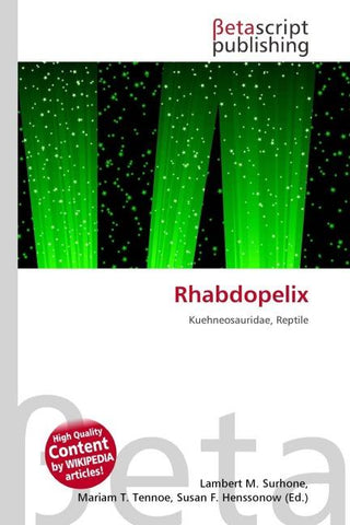 Rhabdopelix