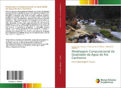 Modelagem Computacional da Qualidade da Água do Rio Cachoeira