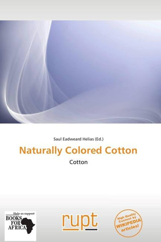 Naturally Colored Cotton