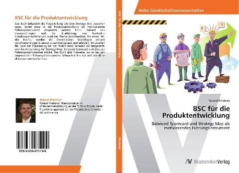 BSC für die Produktentwicklung
