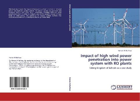 Impact of high wind power penetration into power system with RO plants