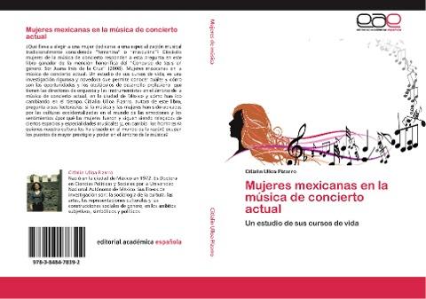 Mujeres mexicanas en la música de concierto actual
