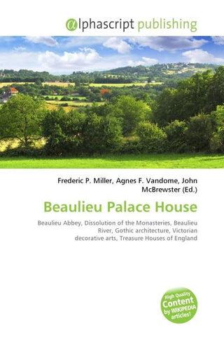 Beaulieu Palace House