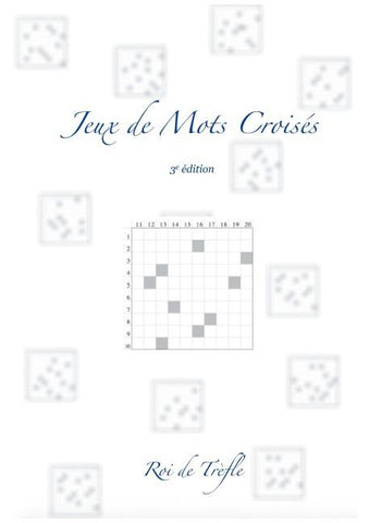 Jeux de Mots Croisés
