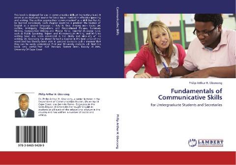 Fundamentals of Communicative Skills