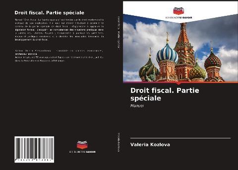 Droit fiscal. Partie spéciale