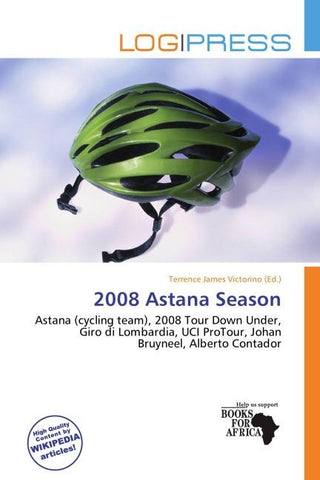 2008 Astana Season