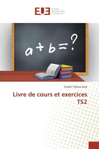 Livre de cours et exercices TS2
