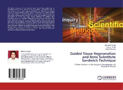 Guided Tissue Regeneration and Bone Substitute Sandwich Technique
