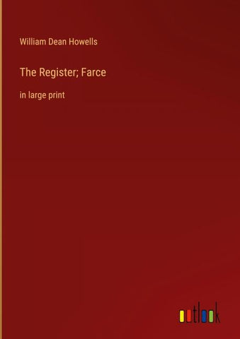 The Register; Farce