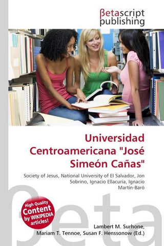 Universidad Centroamericana "José Simeón Cañas"