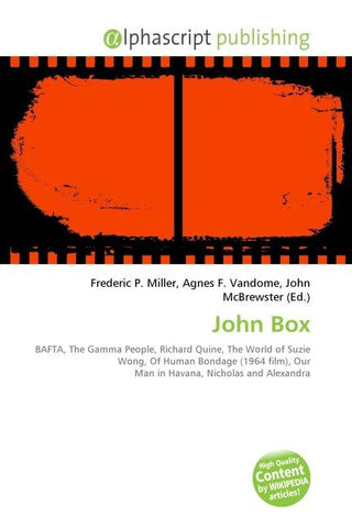 John Box