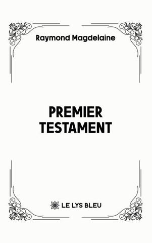 Premier Testament