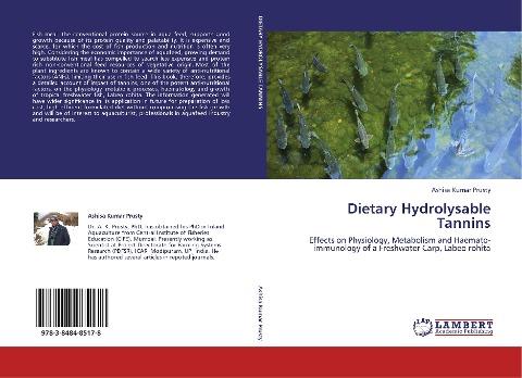 Dietary Hydrolysable Tannins
