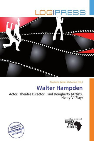 Walter Hampden