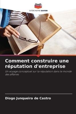 Comment construire une réputation d'entreprise