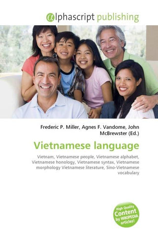 Vietnamese language