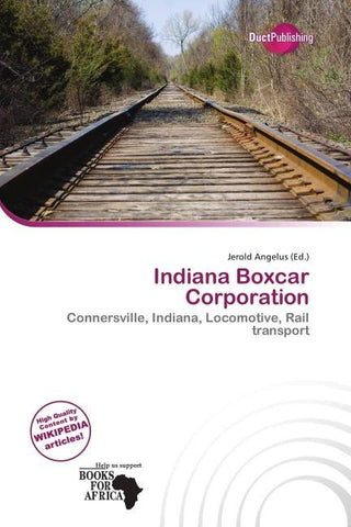 Indiana Boxcar Corporation