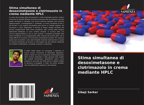 Stima simultanea di desoximetasone e clotrimazolo in crema mediante HPLC