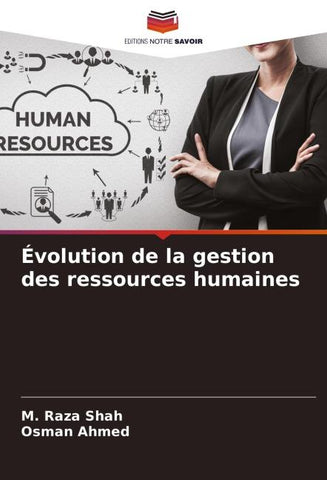 Évolution de la gestion des ressources humaines