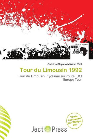 Tour du Limousin 1992