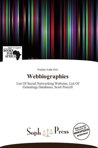 Webbiographies