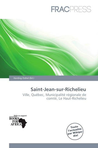 Saint-Jean-sur-Richelieu