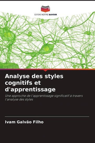 Analyse des styles cognitifs et d'apprentissage