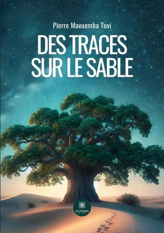 Des traces sur le sable