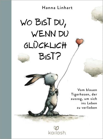 Wo bist du, wenn du glücklich bist?